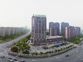 GreenTree Inn Xuzhou Peixian Fankuai Road Express Hotel - Image 5