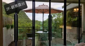 礁溪好好沐包棟溫泉Villa 龜山島景觀 客餐廳可開伙 KTV Netflix 禁菸 戶外平面停車 - Image 4