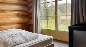 Unieke houten villa met SAUNA in Twente - 6p - Image 2