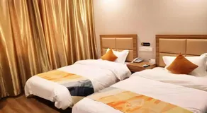 Shell Hotel Jiangsu Taizhou Hailing District Taizhou Avenue - Image 2