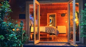 Loch Lomond Hideaways- Luxury Cabins with Jacuzzi Hot Tubs for Two - Image 5
