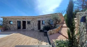 U CASEDDU- Villa piscine privée chauffée- vue mer- clim-wifi - Image 4