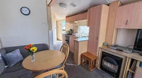 Lovely Caravan At Valley Farm Holiday Park, Sleeps 8 Ref 46127V - Image 5