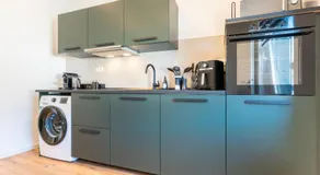Zeitwohnstudios work & stay - modern, vollausgestattet für Selbstversorger - Image 5