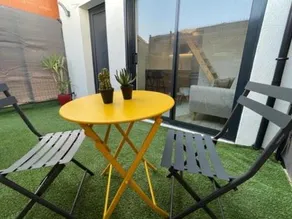 Studio cosy avec mezzanine - Image 4