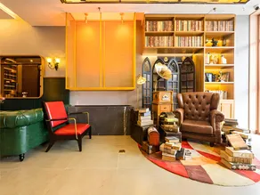 James Joyce Coffetel Beijing Tongzhou Universal Resort Tuqiao Metro Station - Image 4