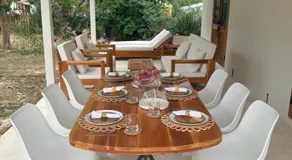 The Nook, Design Led 2BR Villa, Walk to Beach, Jakes, Restaurants and More - Image 2