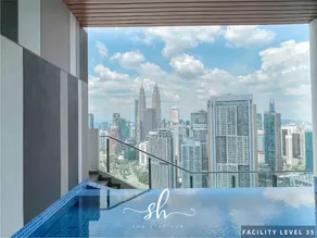 The Colony & Luxe Infinity Pool KLCC - Image 4