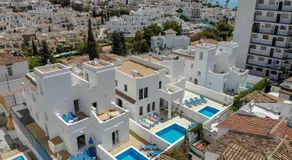 Nerja Paradise Rentals - Villa Zafiro - Image 3