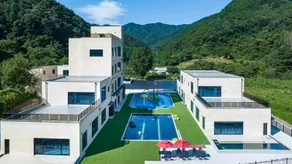 Gapyeong King Kong Kids Pool Villa B - Image 3