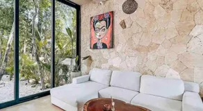 Little Oasis with private pool in the jungle - Image 4