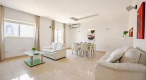 Sea View Jacuzzi Penthouse near St Julians by MR Homes - Image 2
