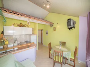Apartment MG A4 zeleni Supetarska Draga, Island Rab - Image 4