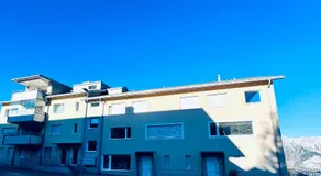 Appartamento con terrazza e griglia - Image 5