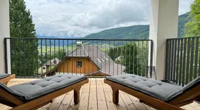 Chalet Lungau-View - Ferienhaus mit Aussicht - Image 4