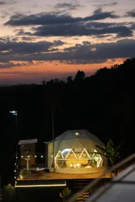 Phòng Dome Glamping - Image 3