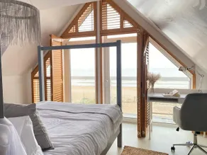 Overlooking the beautiful Pevensey Bay Beach - Image 3