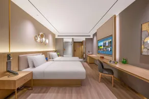 Orange Shenzhen Futian Convention Center Hotel - Image 3