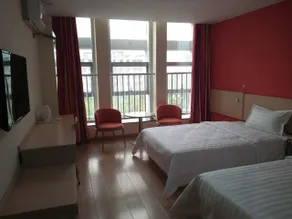 7 Days Inn Tai'an Feicheng Longshan Road - Image 3