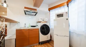 Promotion Tokyo Local Lif, Quiet & Cozy Studio, 1 room, Max 4P 東京高性价比 全新装修 安静温馨舒适 设备齐全 无线网络 最大4人 - Image 4