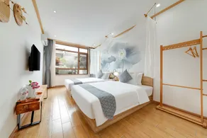 Floral Hotel Xi'an Yinyue Nanshan Homestay - Image 4
