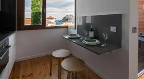 Vivienda El Ciprés. Terraza con espectaculares vistas al Mar. - Image 2