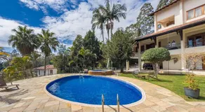 Refúgio de Alto Padrão na Granja Viana - Image 2