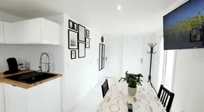 Magnifique logement indépendant "Les Coquelicots", terrasse proche des plages et Montpellier - Image 3