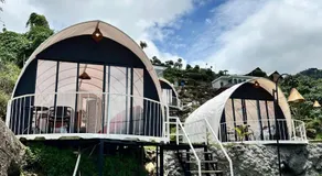 Glamping Dieng Sunrise Point Larva Camp - Image 4