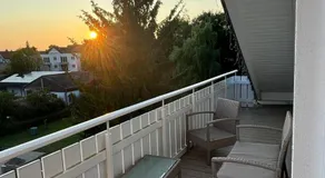 Landhausstübchen 105qm mit Balkon-2 Schlafzimmer-Bad-WC-WiFi-Kaffeemaschine-Waschmaschine-Trockner-Föhn-Handtücher und Bettwäsche-sehr familienfreundlich - Image 5