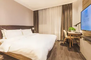 Hanting Premium Hotel Tangshan Railway Station - Image 2