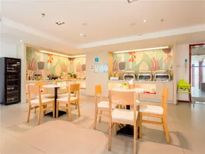 Hanting Hotel Nanchang Xiaolan Industrial Park Jiangling Guoji - Image 5