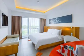 Cozy Double Room with Pool  in Central Kuta - Image 2