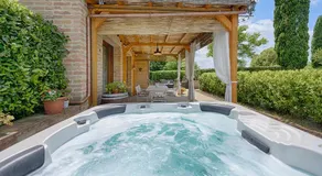 La Capanna di Elfo luxury villa View - Image 2