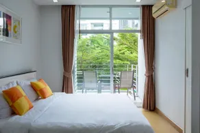 At Sea condo Building C, Klong Muang Beach - Image 2