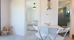 Urla Surf House Dublex Rooftop Terrace Two Bedrooms - Image 3