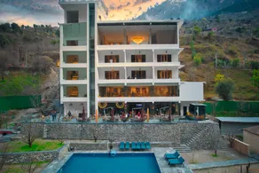 Echor Palm Bliss Riverside Resort & Spa, Kasol - Image 4