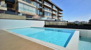 Precioso apartamento con terraza y piscina en Portonovo-Sanxenxo - Image 4