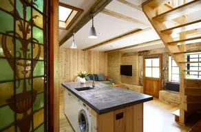 Converted Barn House - Central Oxford, Cotswolds - Image 2