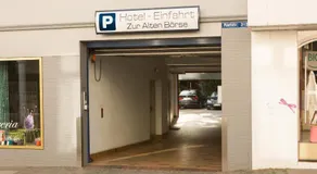 Hotel Zur Alten Börse - Image 4