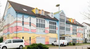 Arbio Monteurzimmer in Wustermark Parking included - Image 4