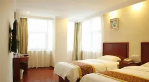 GreenTree Inn Haikou Guomao Business Hotel - Image 3