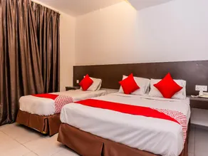 OYO 835 MS Hotel - Image 4