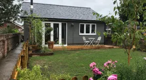 Seaglass Cottage, 5 mins from beach, hot tub on request - Image 4