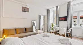 Gemütliche Wohnung Wien Stadthalle - Image 2