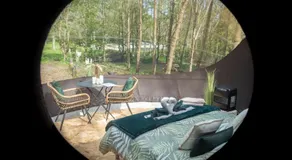 Logement insolite "Bubble jungle" - Image 3