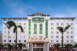 O.Live Social Hotel Shenzhen International Exhibition Center - Image 4