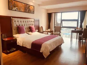 Super 8 Hotel Guang'an Linshui Longtai store - Image 5