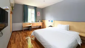 7 Days Inn Bazhong Jiangbei Bus Station - Image 4