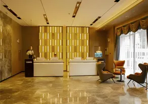 Echarm Hotel Wuhan Caidian Street Linzhang Avenue Metro Station - Image 3